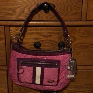 Nwot Coach Purse